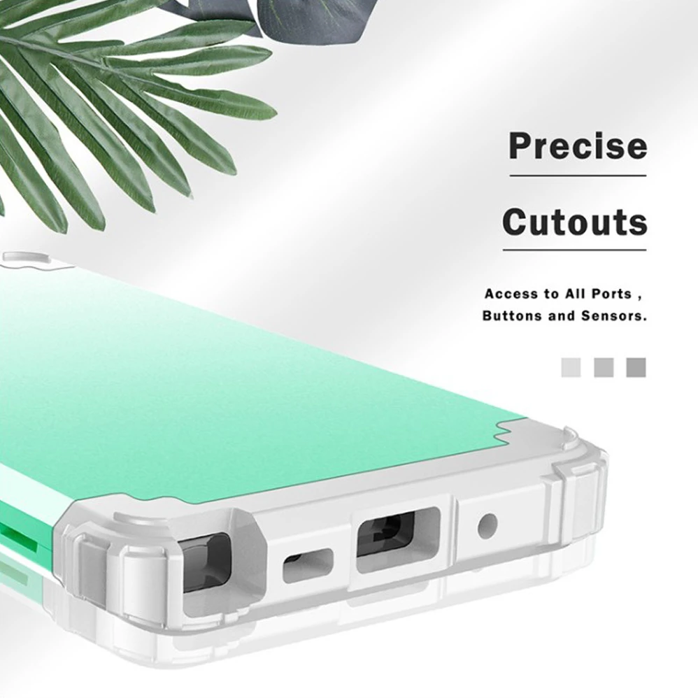 

Heavy Duty Protection Case For Samsung Galaxy Note10 Pro Ultra Slim Phone Case For Samsung Galaxy Note 10 Pro Anti-knock Cover