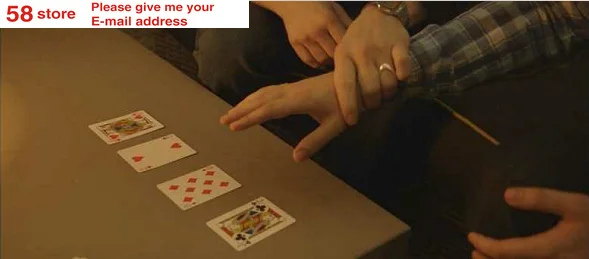 

The Circus Card Trick by Jared Kopf Magic Trick