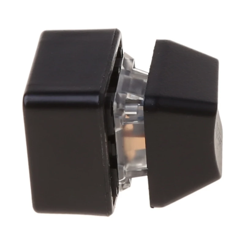 

RGB LED Mechanical Keyboard Switch Keychain Light Up Backlit For Keyboard Switches Tester Kit