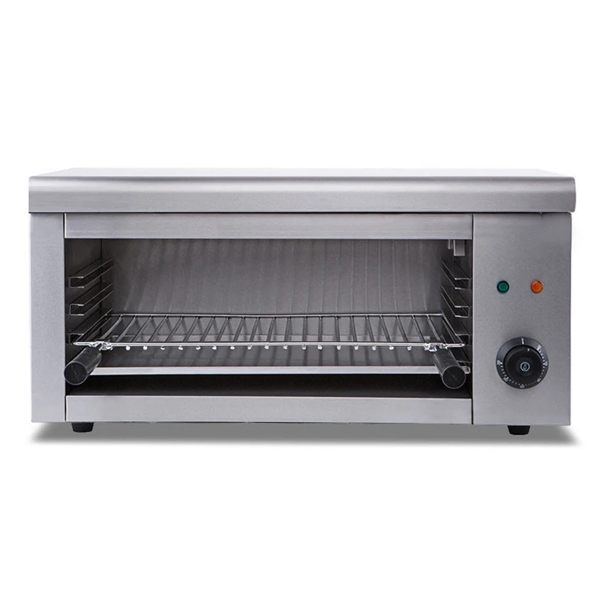 

2000W Wall-mounted Electric Oven Household Electric Pizza Bread Baking Toaster Barbecue Oven 50-300°C Temperature Adjustment