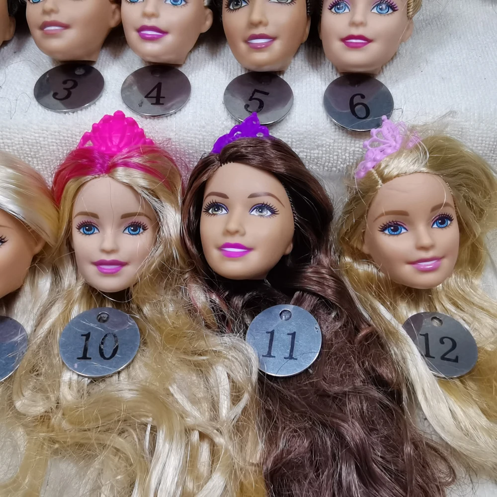 B20-17 оригинал внешняя торговля европейская красота 1/6 OOAK Обнаженная кукла