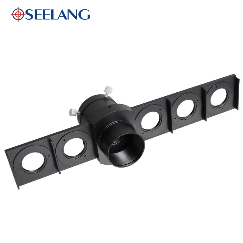 Телескопы для астрономических фильтров металлический монопод с 6 отверстиями 2 и