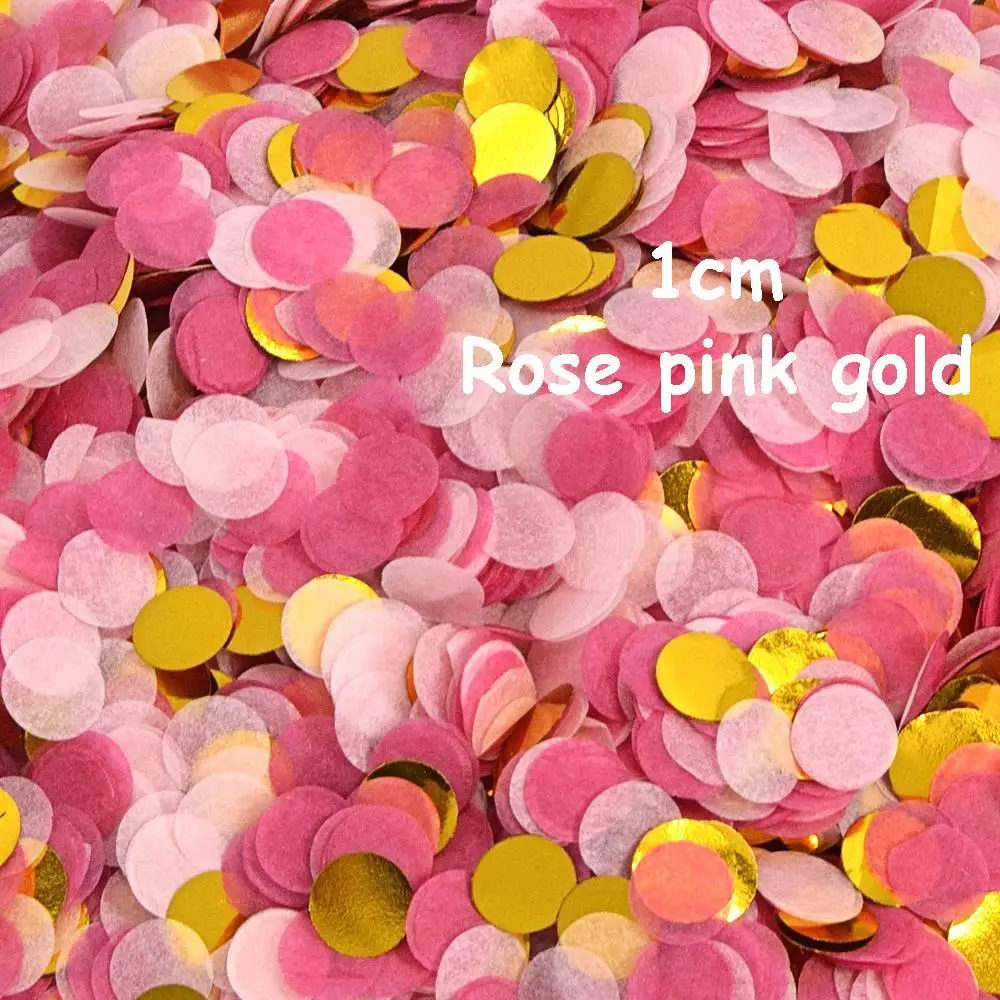 Разноцветное украшение для свадебного стола 10 г 1/2 5 см|Флажки вымпелы и конфетти|