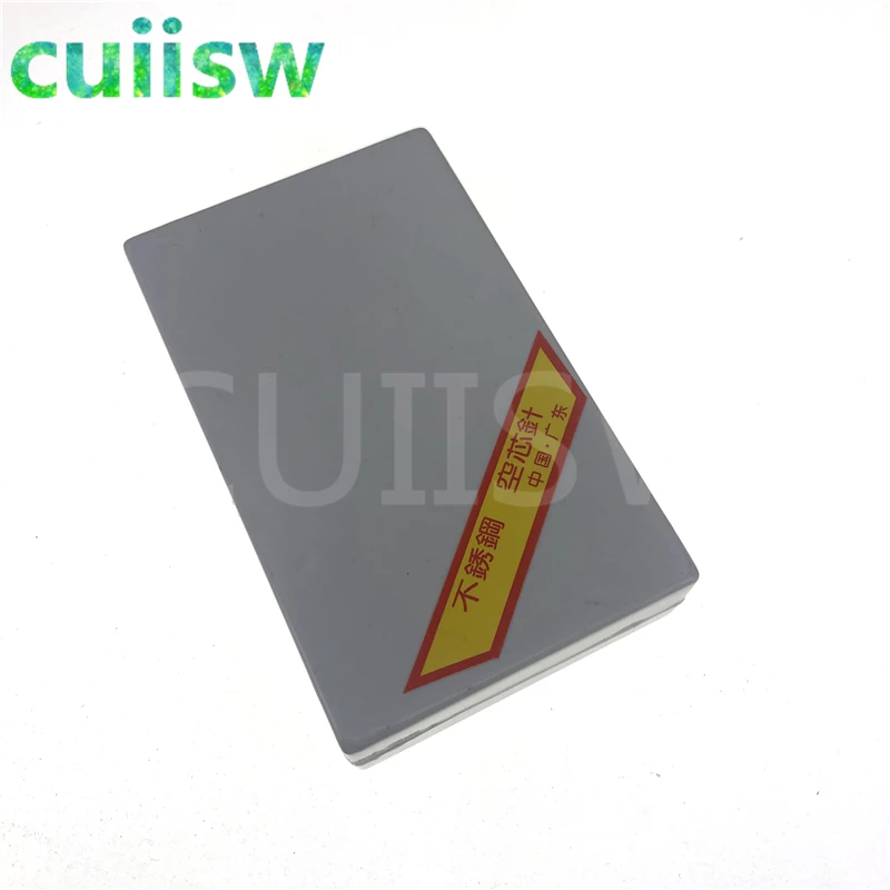 8pcs Hollow Needles Desoldering Tool For Electronic Components New Hot | Электронные компоненты и принадлежности