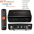 Спутниковый ресивер 1080P GTmedia V7 S2X DVB-SS2S2X с поддержкой Usb, Wi-Fi, цифровой приемник V7S2X, обновление Freesat V7S HD без приложения