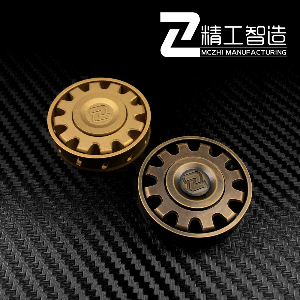 

Реактор из нержавеющей стали, Латунный диск, Взрывозащищенная пульпа для взрослых и детей, декомпрессионный гироскоп для пальцев, игрушка в...