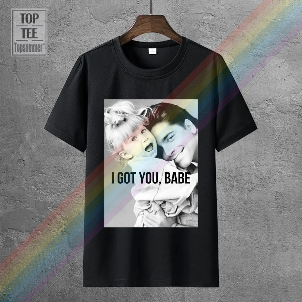

I Got You Babe Uncle Jesse Michelle Full House 90S Tv T Shirt