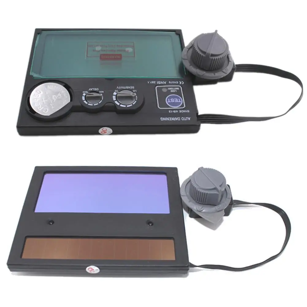 Маска для шлема TX600AF автоматический сменный светофильтр сварочных линз на