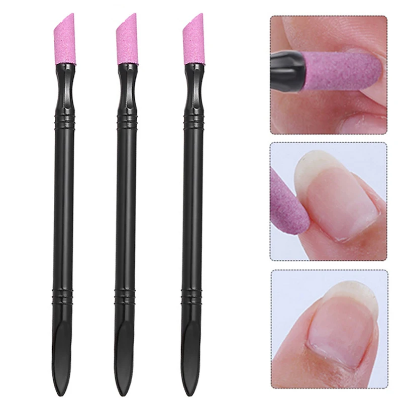 Набор инструментов для снятия лака ногтей Удаление замачиванием УФ гель 10 шт.