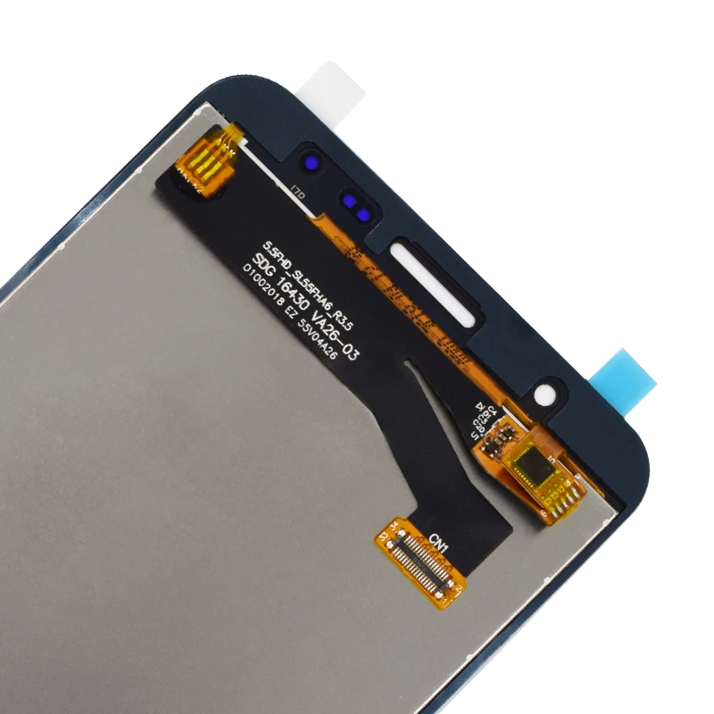 For Samsung Galaxy J7 Prime G610 G610F G610M LCD Display and Touch Screen Digitizer Aseembly Can adjust brightness Replacement | Мобильные