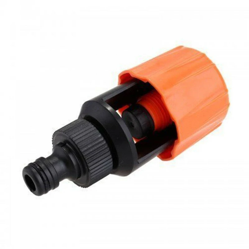 Быстрая регулировка аксессуары для кухни и сада Универсальный переходник шланга