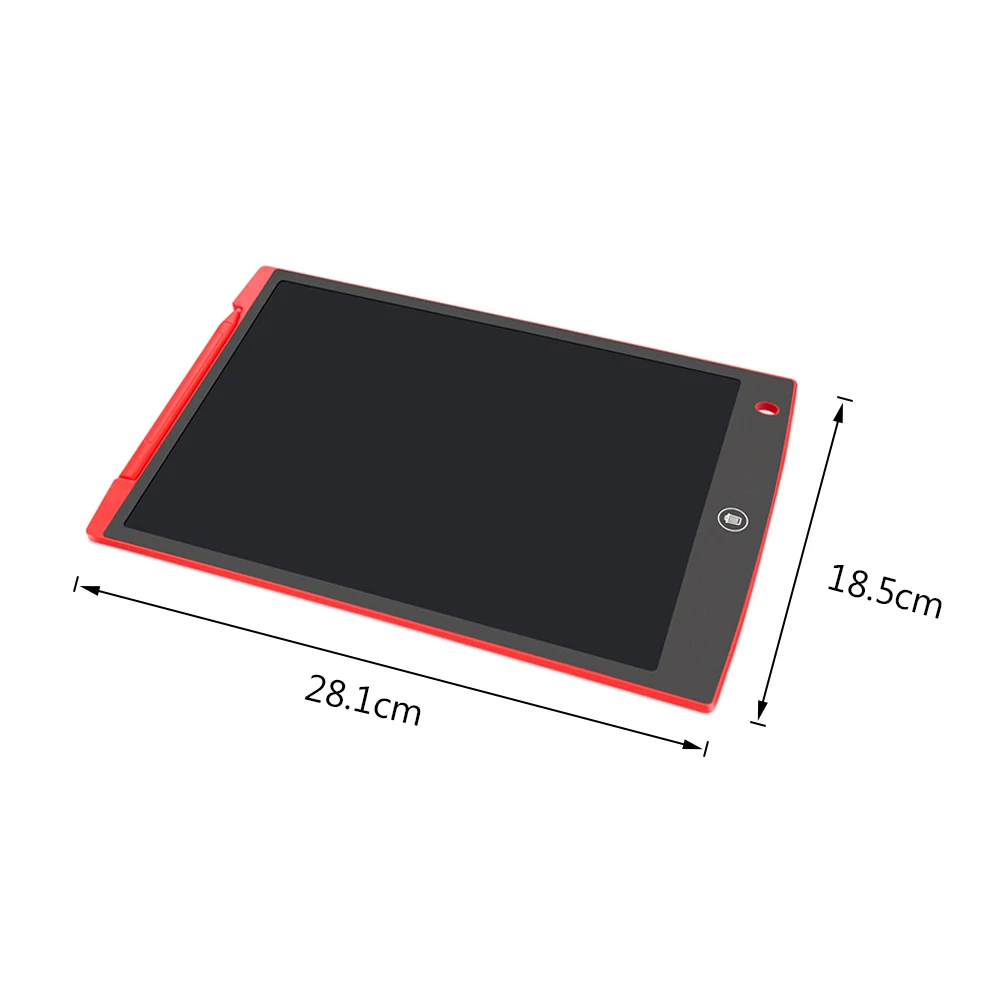 8 5 дюймовый креативный блокнот для рисования цифровой ЖК-Графический доска
