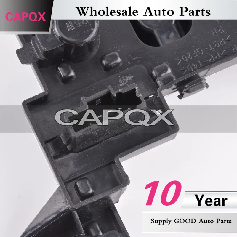 CAPQX для peugeot 307 для салона Sedan 2008-2013 задний светильник держатель лампы ta светильник тормозной светильник стоп-сигнала лампы отверстие патрон лампы