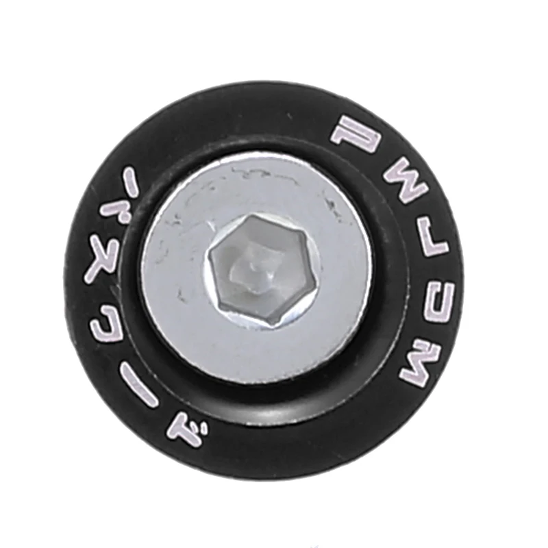 

20Pcs Auto M6 Modification Sticker Password Fender Washer License Plate Bolt Screws Tools Parts