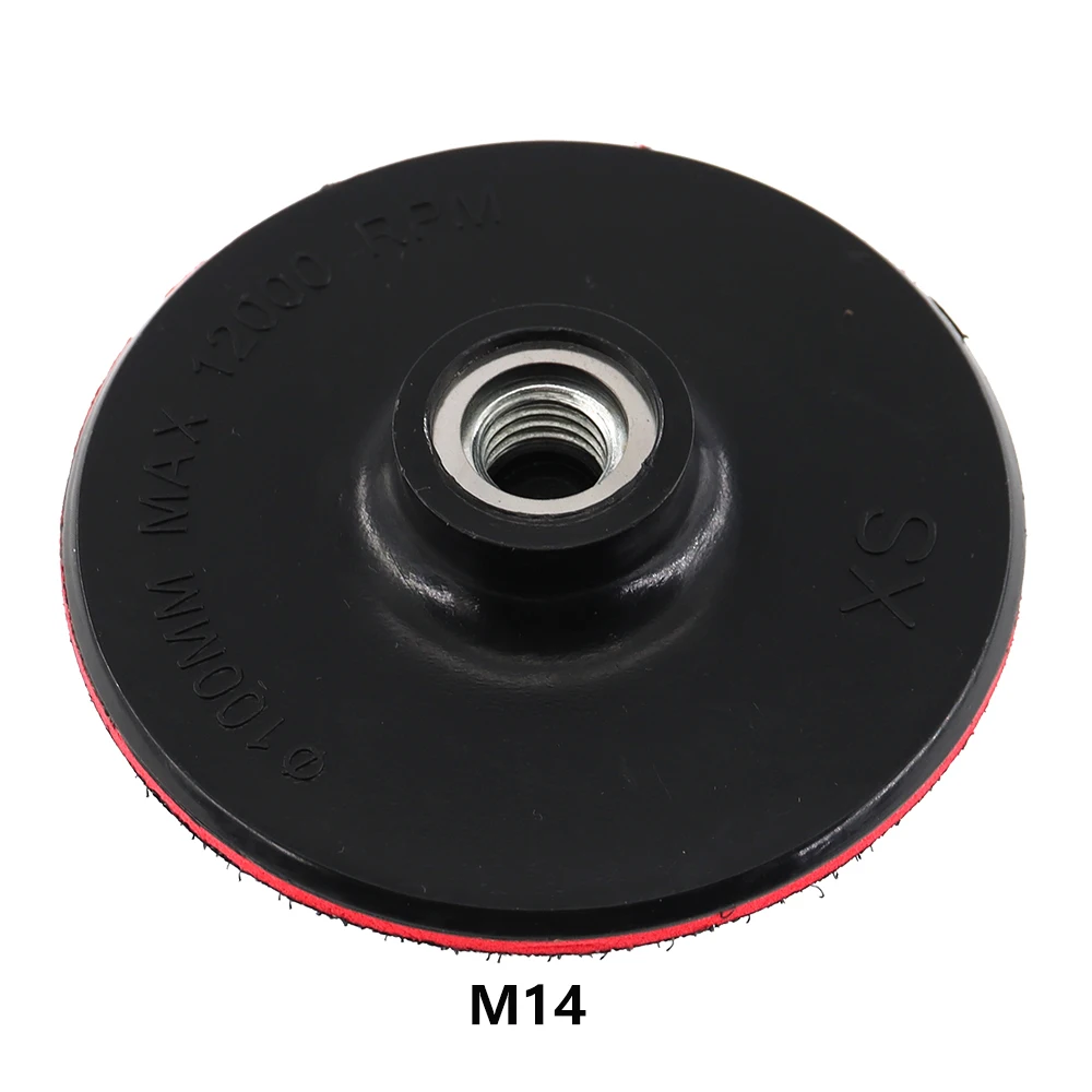 

Резиновая подставка для шлифовальной машинки RIJILEI 4 дюйма