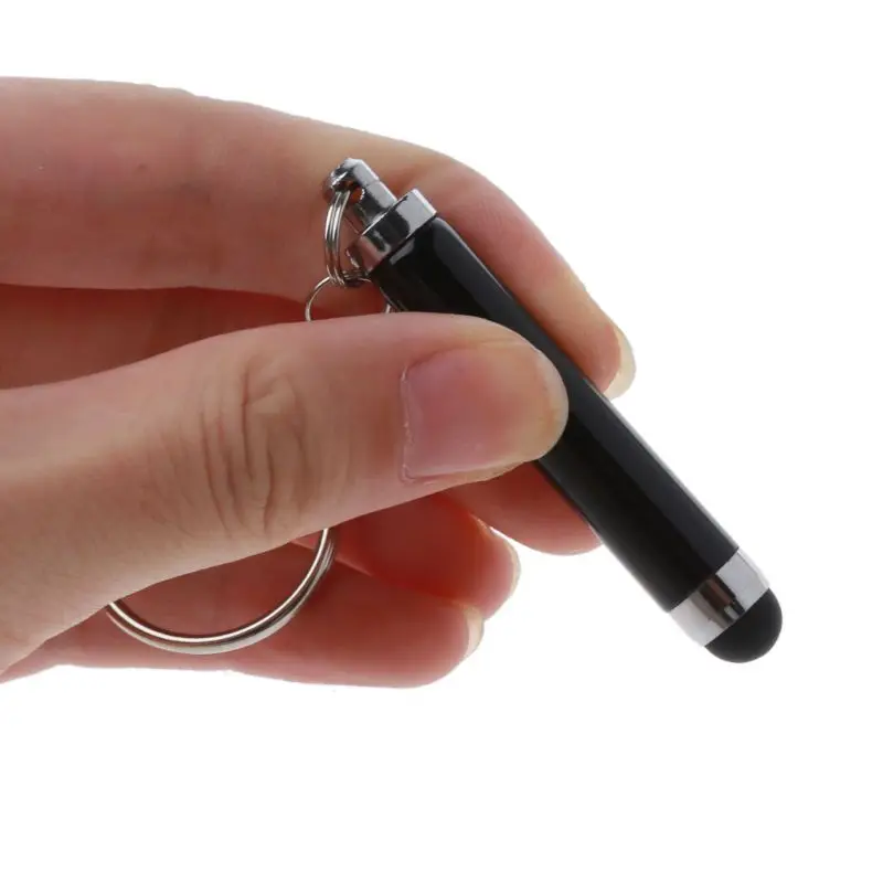 

Capacitive Touch Screen Stylus Pen Touch Pen Keychain for Tablet PC Pad Phone