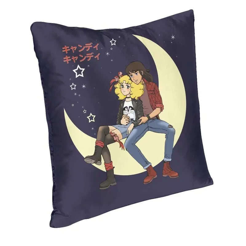 Чехол в скандинавском стиле яркая искусственная Обложка 40x40 бархатная махровая