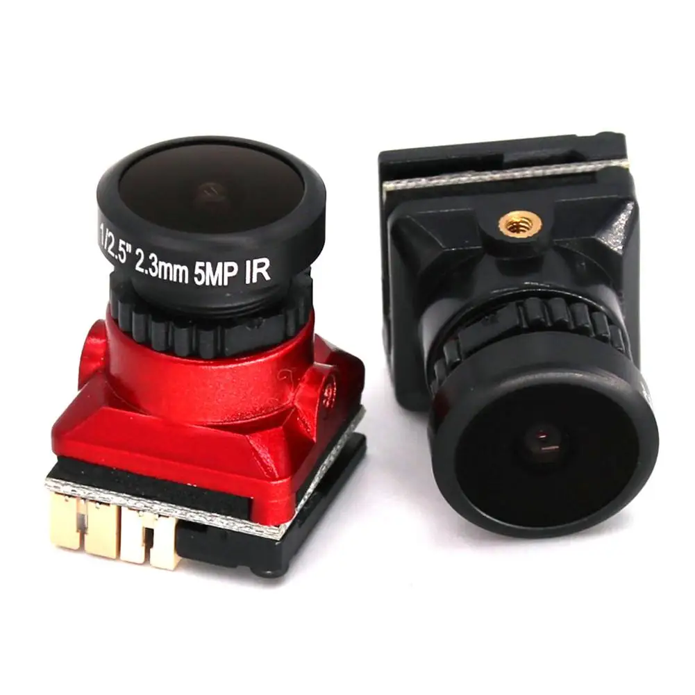 Камера 1/1.8 800TVL HD CCD 2 3 мм 5MP OSD Кнопка DC 5-30V NTSC PAL регулируемый угол переключения