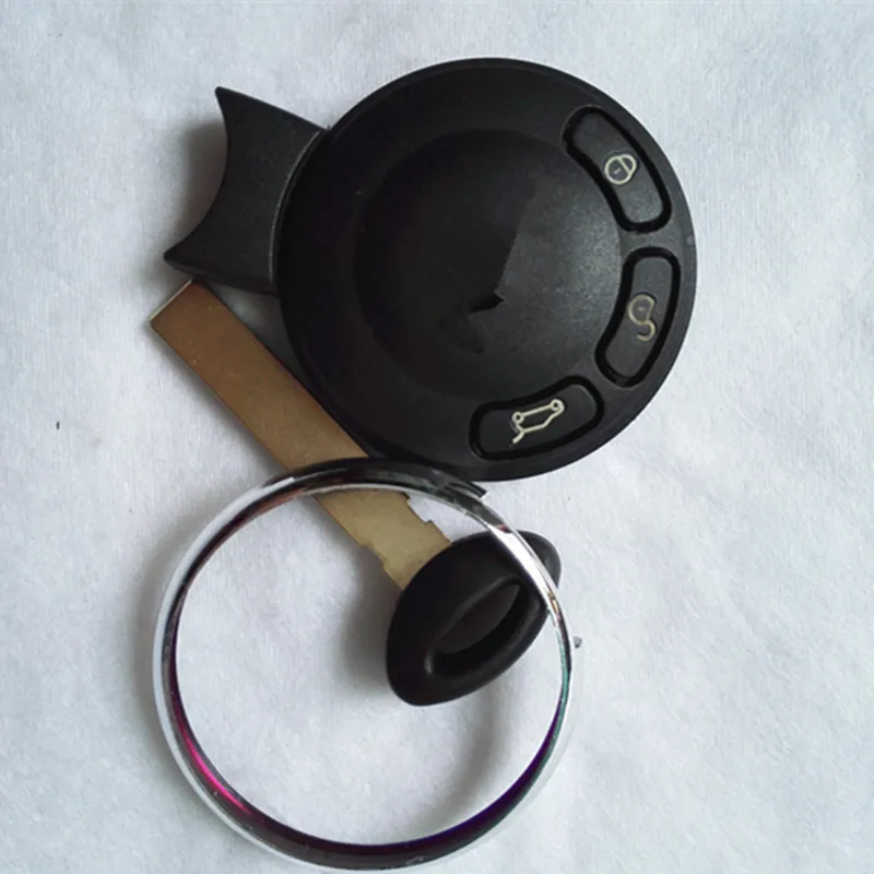 Запасной чехол DAKATU для ключа с 3 кнопками BMW Mini Cooper R56COUPE | Автомобили и мотоциклы