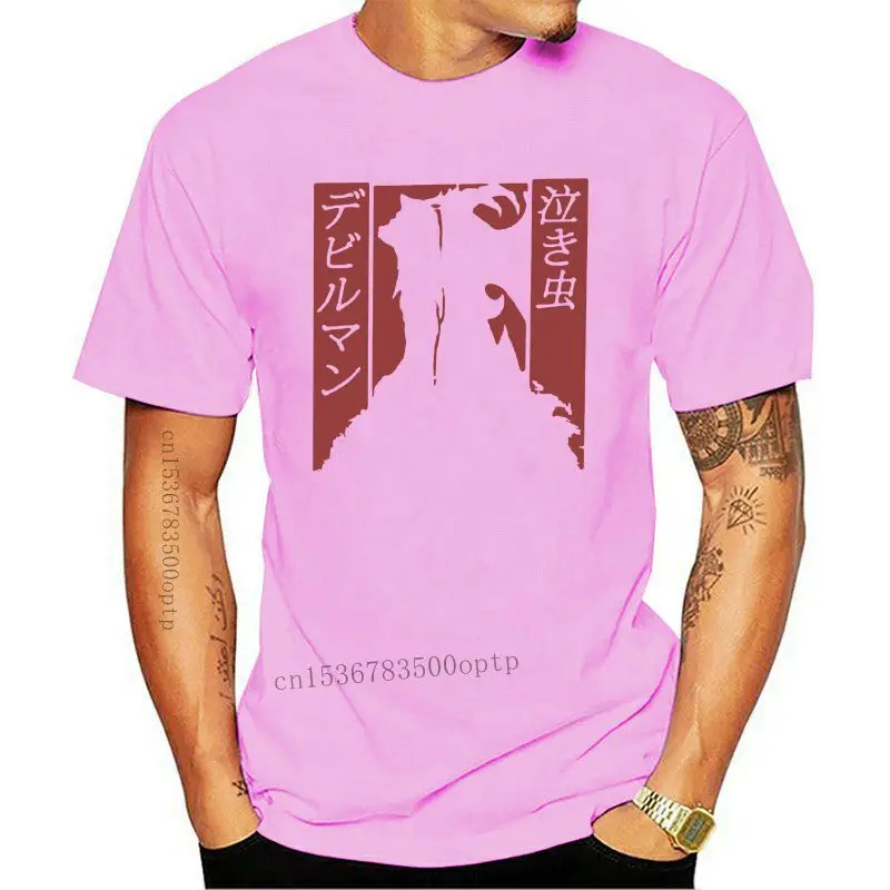 

Футболка мужская из чистого хлопка с круглым вырезом и принтом, с коротким рукавом