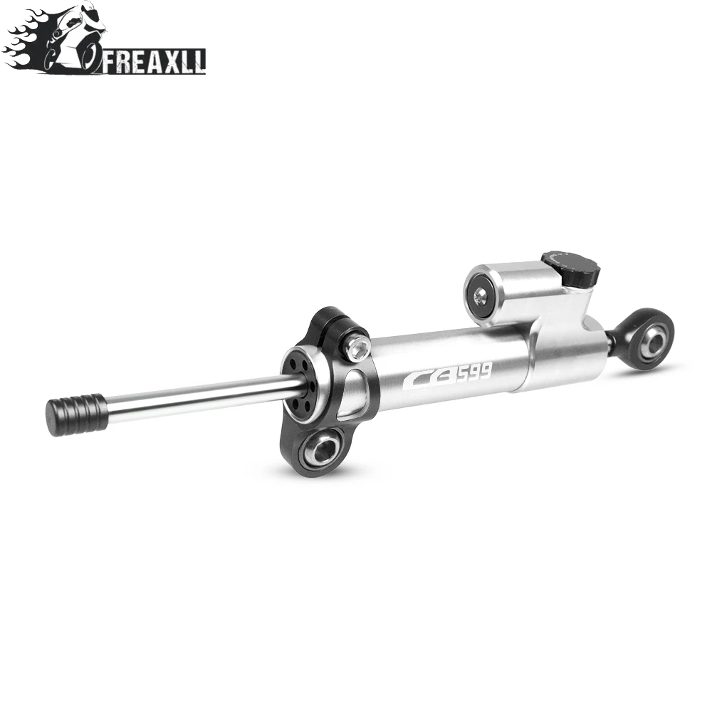 Стабилизатор рулевого демпфера мотоцикла Moto CNC линейный Реверсивный контроль