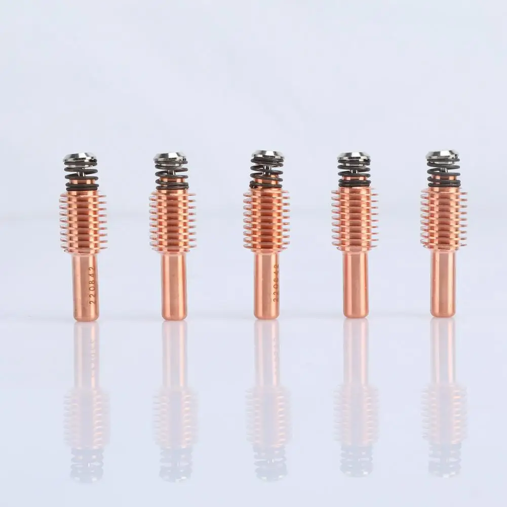 5 шт. фонарь Набор сменных электродов для резки углеродистой стали|Сварочные