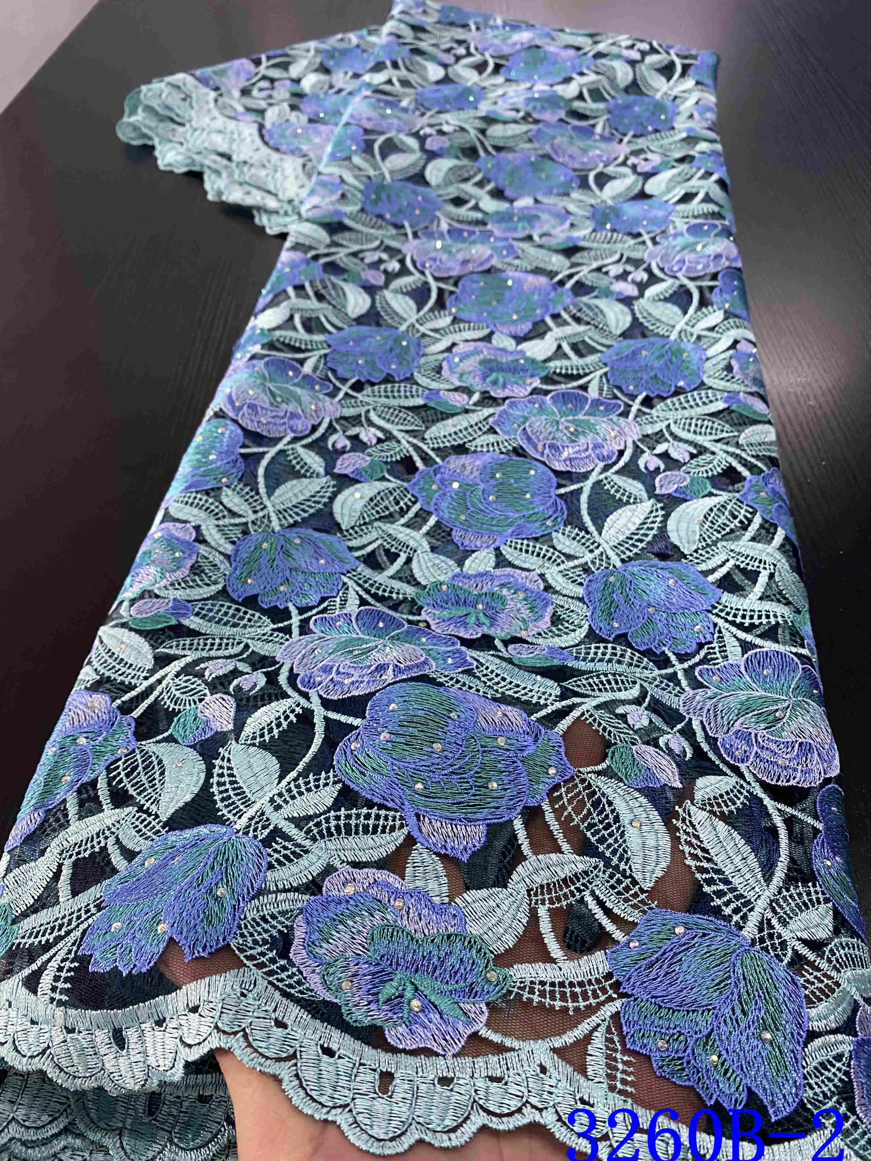 Новейшие нигерийские кружевные ткани 2020 высококачественное кружево африканский