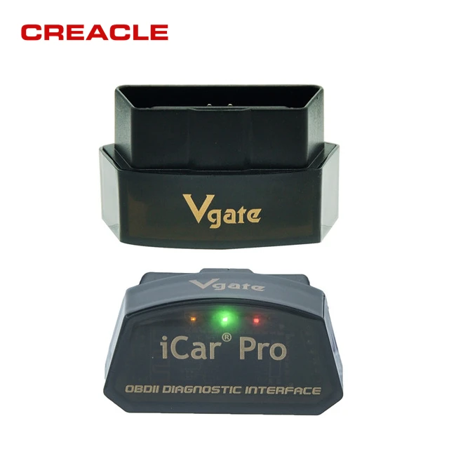 Считыватель кодов Vgate iCar pro OBD 100% оригинальный Bluetooth/Wi Fi Автомобильный сканер сна