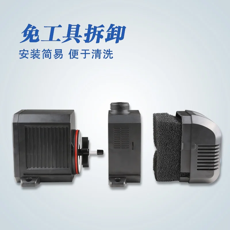 Аквариум для аквариума домашних животных аквариум продукты бассейна мини-петля