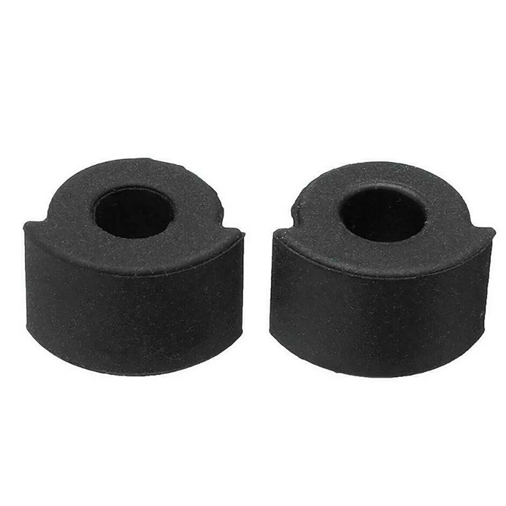2pcs Scooter Shock Proof Pad Cushion Solid Silicone Folding Protector For Xiaomi Ninebot ES1/2/4 Electric Accessories | Спорт и