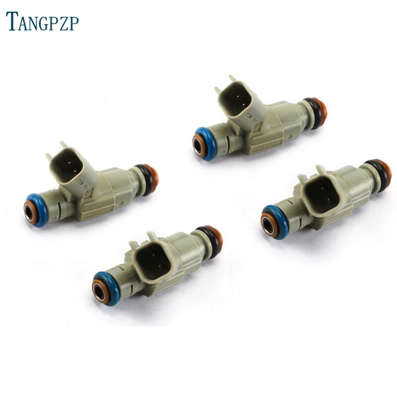 

04891345AA 4Pcs 0280155976 Fuel Injectors Nozzle Car Accessories For CHRYSLER SEBRIGN PT Cruiser Dodge 2.0 2.4L I4 2000-2003