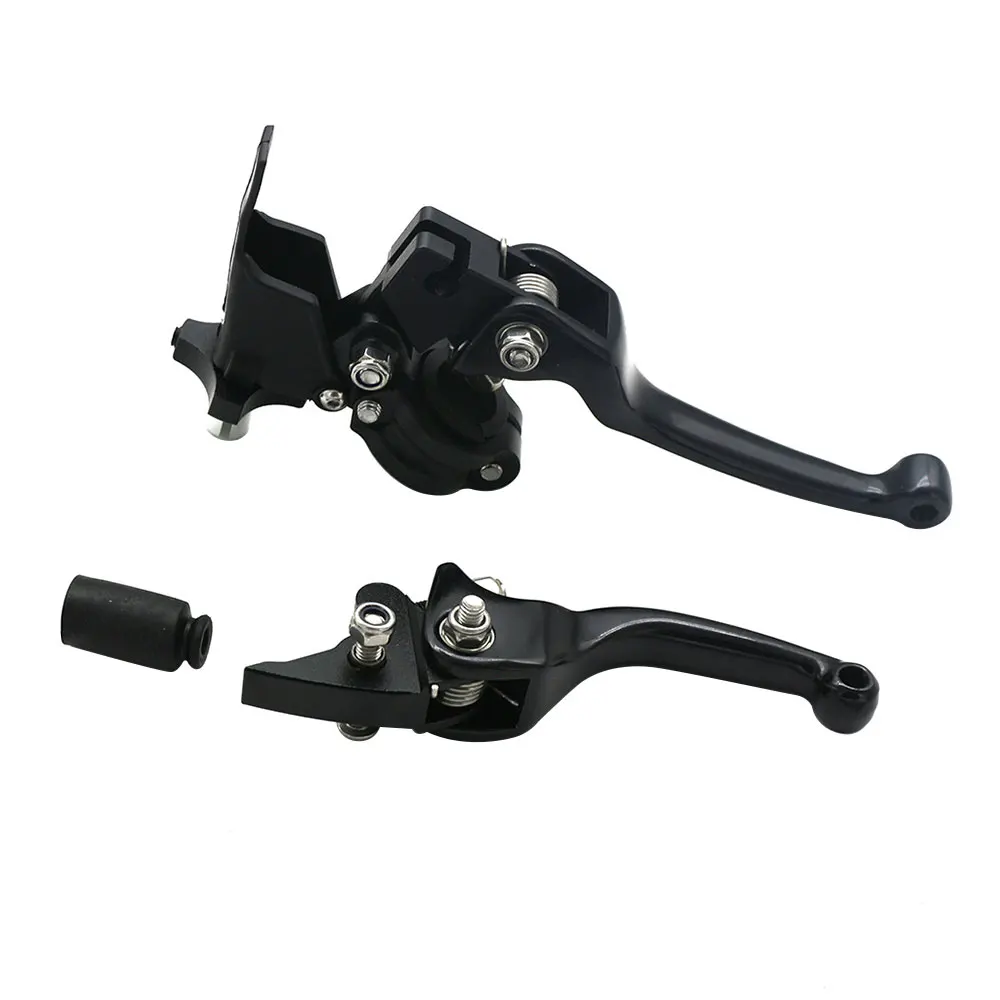 Универсальный тормозной рычаг сцепления для мотоцикла с ЧПУ Honda Kawasaki Yamaha CRF XR YZF RMZ