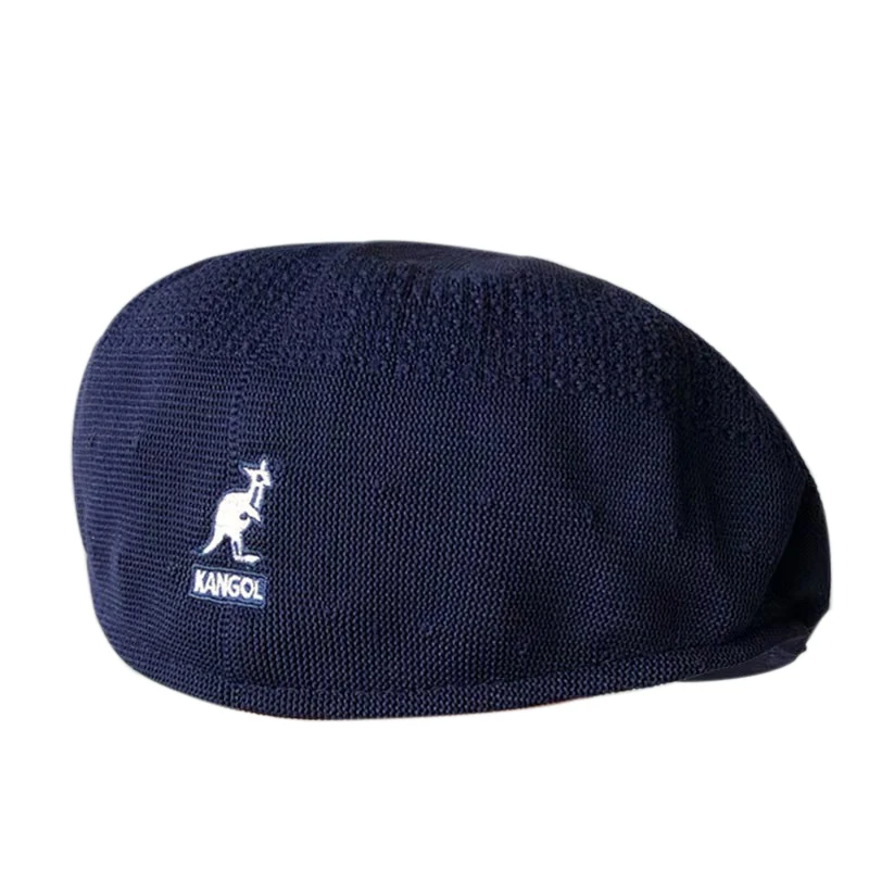 

2021 Summer Women Beret Handmade Women Casual Hat Fashion Fine British Retro Foldable Hat Animal Woven Mesh Cap Send Girlfriend