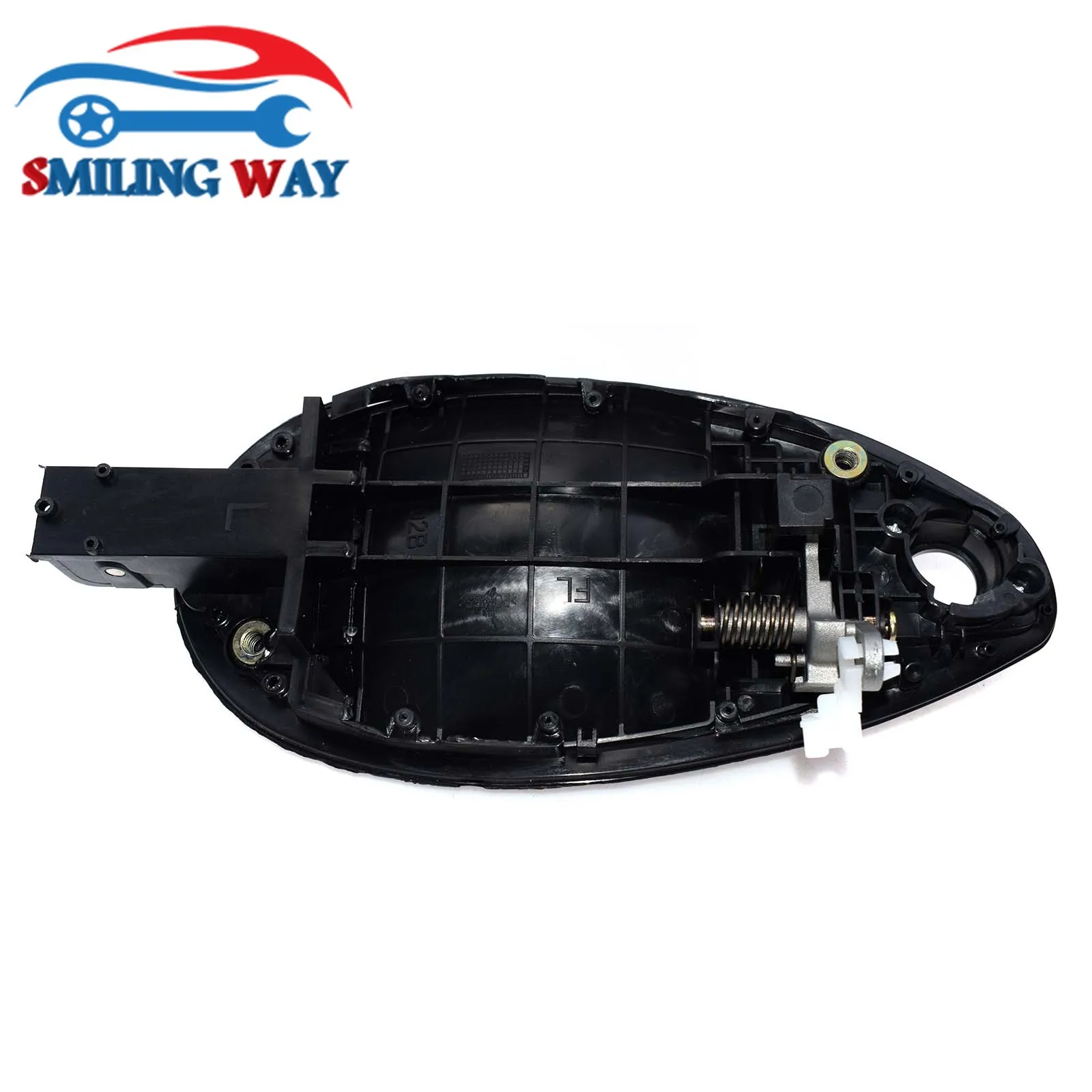 Наружная дверная ручка левый и правый захват 82650 2C000 82660 для Hyundai Tiburon Coupe 2.0L 2.7L 2003 2004
