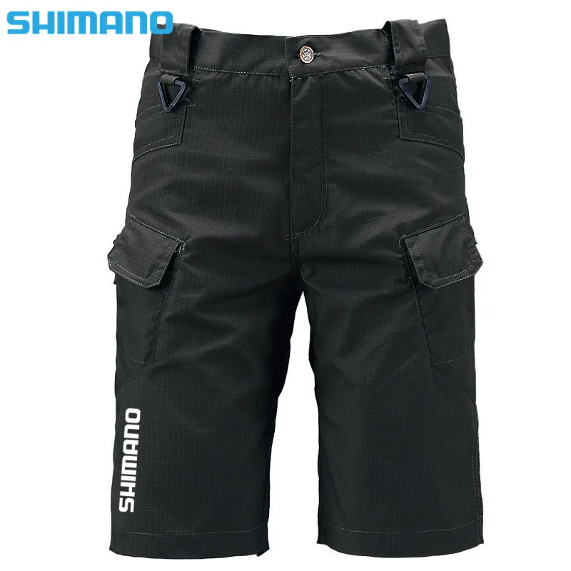 

2022 Shimano Fishing Shorts In Fishing Clothing Breathable Man Summer Fishing Pants Shorts Trekking Outdoor Hiking Pants Travel