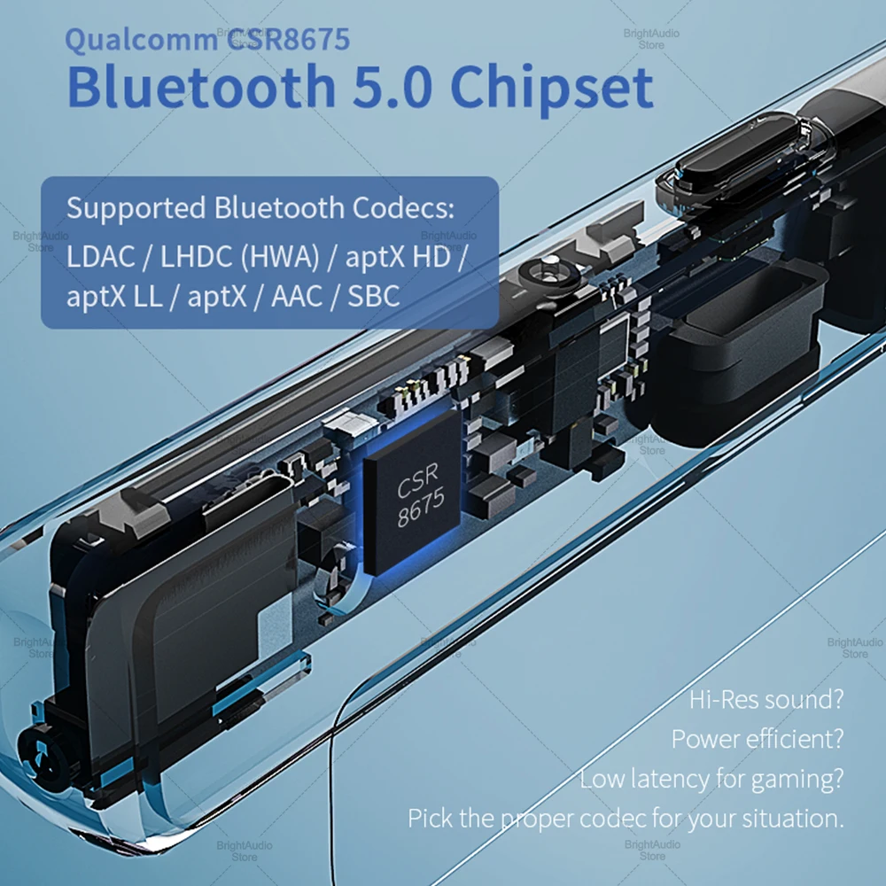 Кабель Shanling MW200 AK4377A CSR8675 Bluetooth 5 0 с шейным ободом для спорта MMCX наушников адаптером