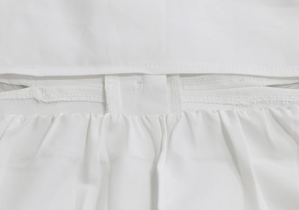 Комбинезон женский тропический однобортный пикантный ромпер с широкими