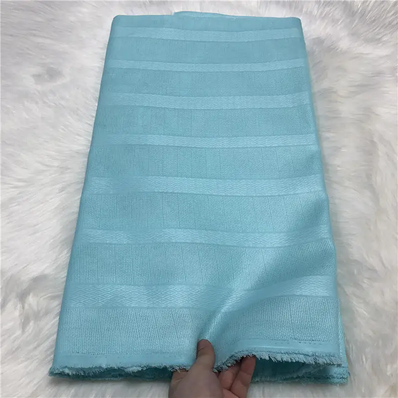 5 ярдов Африканский мужской Atiku Материал Ткань для мужчин материал Нигерия ткань