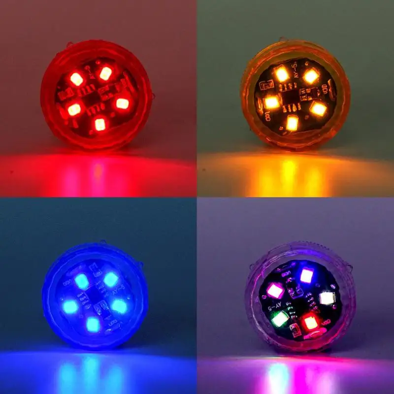 1 шт. светодиодные сигнальные лампы для открывания двери автомобиля|Сигнальная