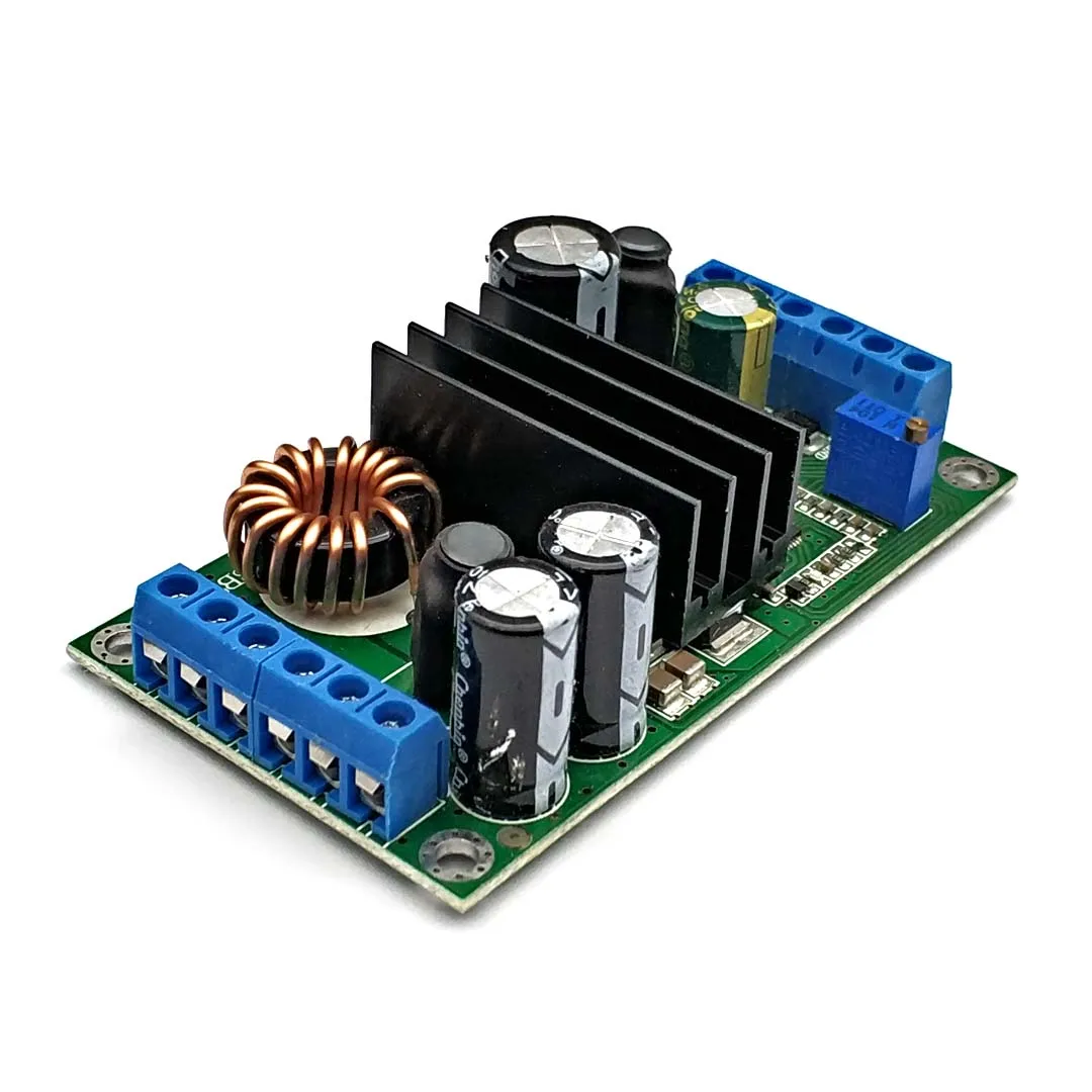 LTC3780 DC-DC преобразователь постоянного тока в постоянный ток 5-32V до 1V-30V 10A