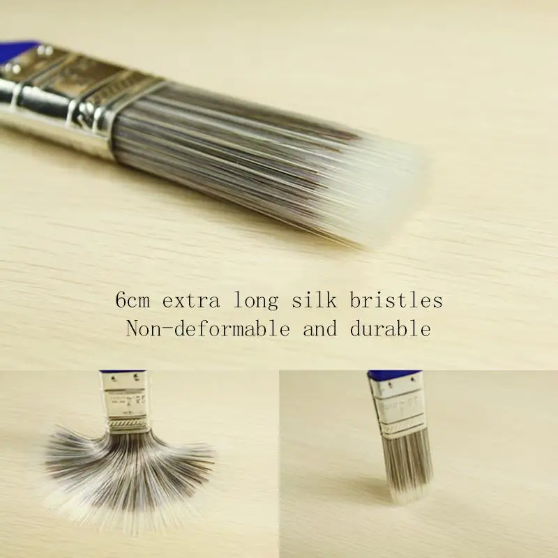 0 5 дюймов и удлинения ресниц всего за версия супер мягкие белые волосы щеточка