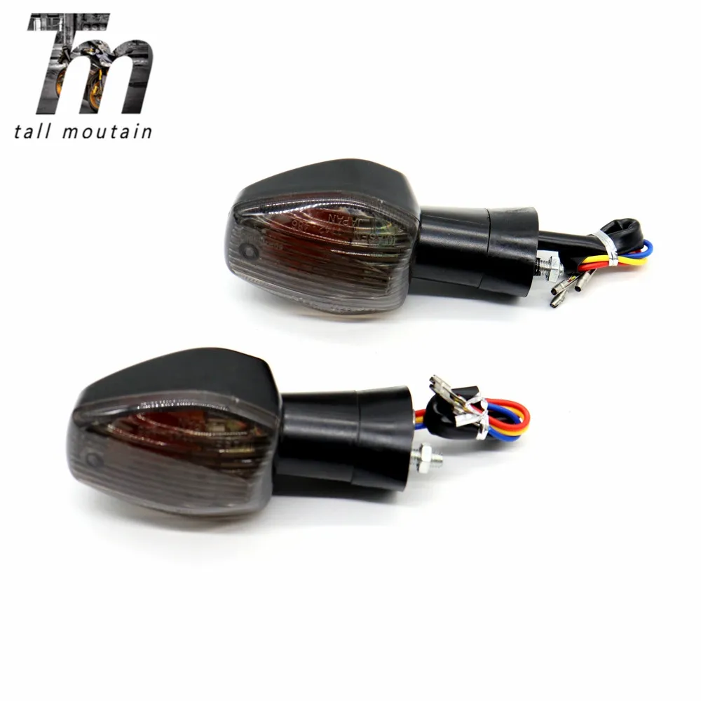 Световой индикатор поворота для HONDA CB 400/600F/900F HORNET SUPER FOUR RVT1000R VB400 VB600F VB900F RVT 1000R RC51