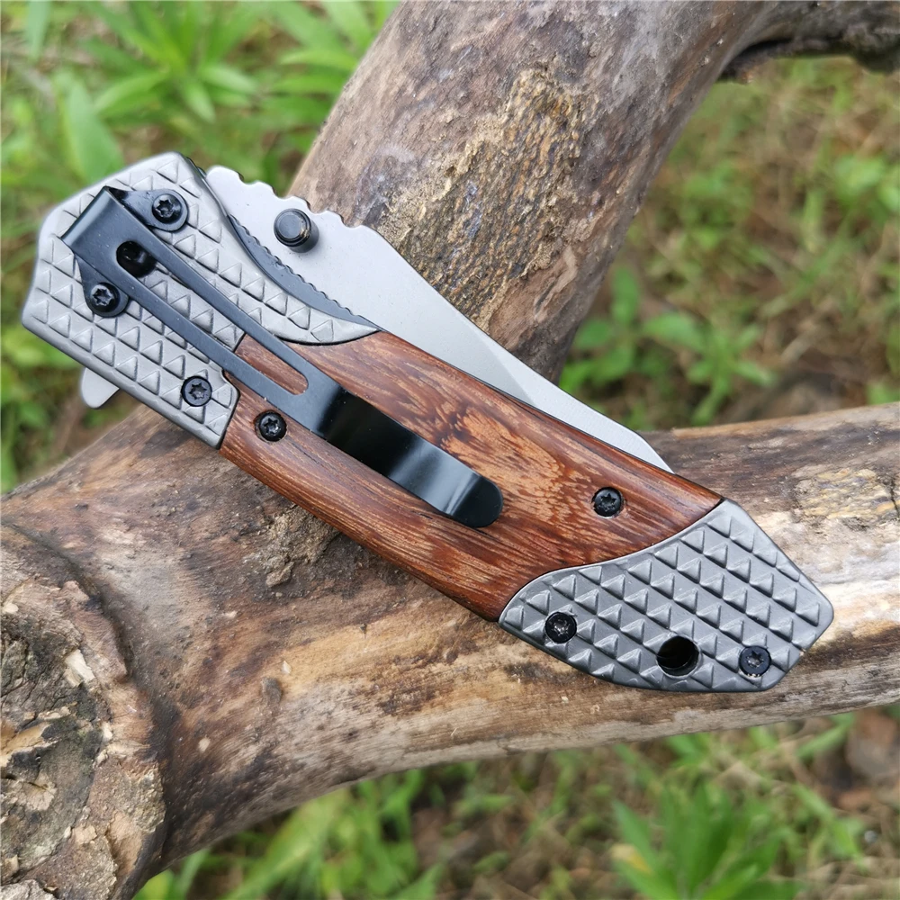 Популярный карманный тактический нож с лезвием 8CR13 универсальные ножи со