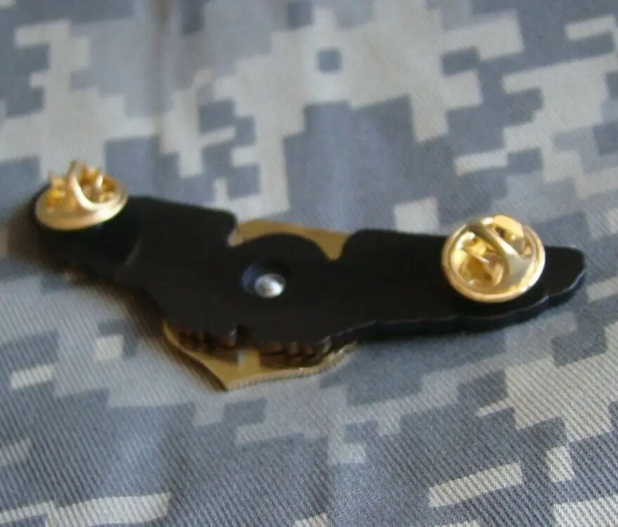 Tomwang201. США воздушных сил в Европе Военная Униформа Pilot Wing знака Insignia