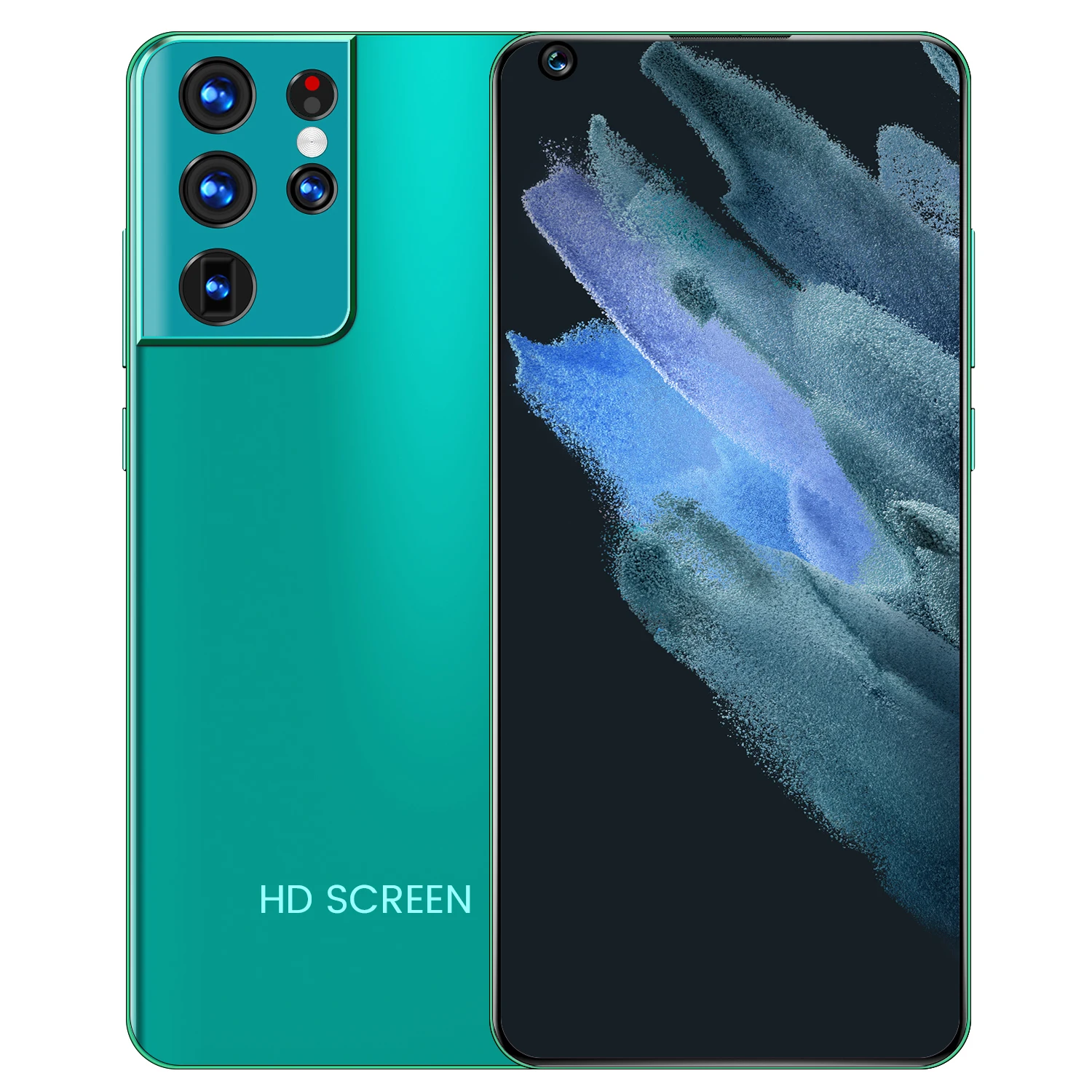 

Galax S21Ultra Global Version Smartphone 7.3" Snapdragon865 Deca Core 12GB 512GB 48MP Camera Android 10 Mobile Phone GPS Wifi