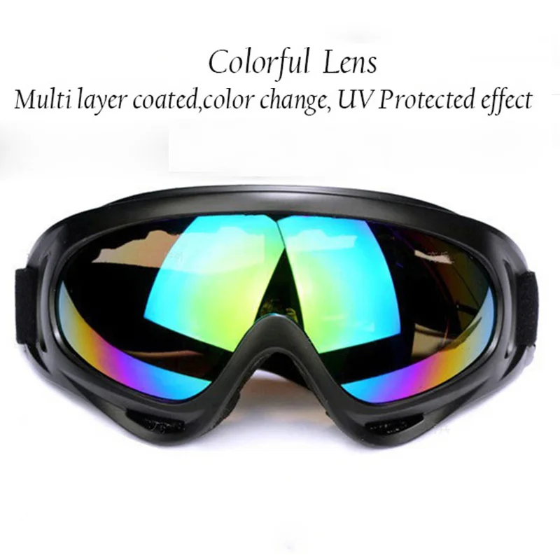 UV 400 велосипедные очки 100 Gafas Speedcraft S2 Poc PC линзы в черной оправе для спорта на