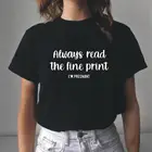 Забавные объявление беременности футболка с буквенным принтом, женские топы, летние рубашки с коротким рукавом из хлопка Harajuku футболка Женская Повседневная футболка Camiseta Mujer