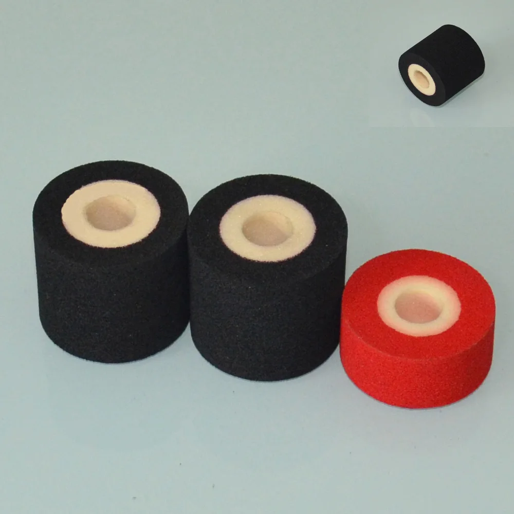 Дата принтер машина Диаметр 36 мм чернильный ролик|Детали инструментов| |