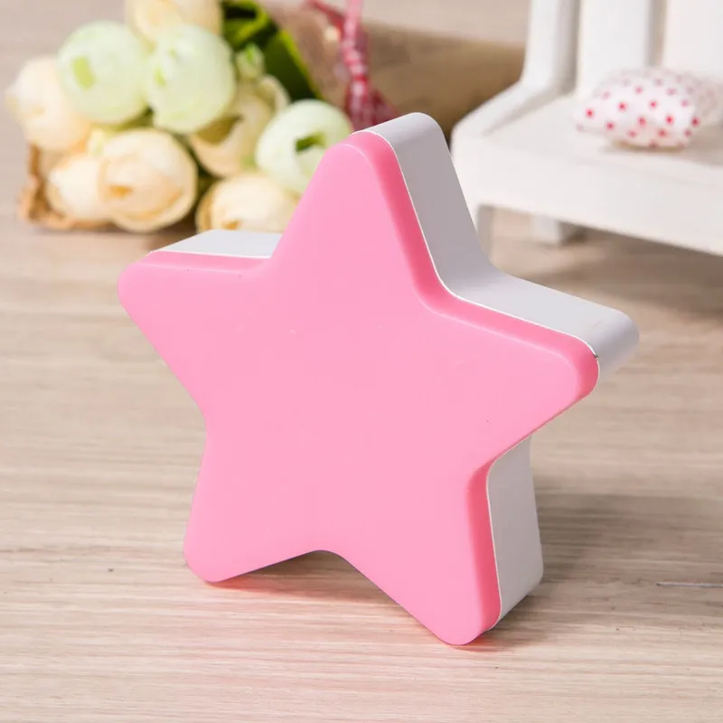 

LED Wall Light Wall Lamps for Living Room Plug In Wall Lights for Home Motion Sensor Lighting Mittor Stars Night Corner Lights