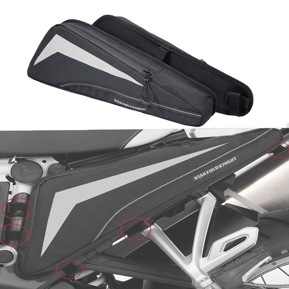 Водонепроницаемый треугольный инструмент для ремонта мотоциклов BMW R1200GS ADV LC